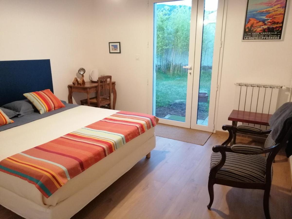 Chambre D'Hotes Chevrefeuille Moltig les Bains Exterior photo